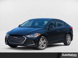 Used 2017 Hyundai Elantra SE image 1