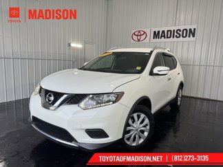 Used 2016 Nissan Rogue S image 1