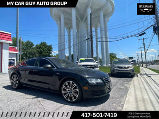 Used 2013 Audi A7 3.0T Premium Plus image 1