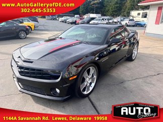 Used 2012 Chevrolet Camaro SS image 1