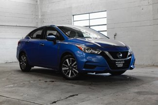 Used 2021 Nissan Versa SV image 1