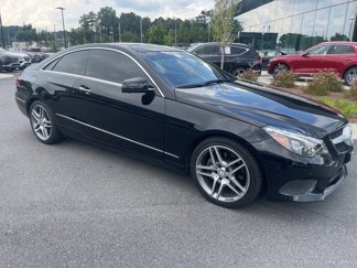 Used 2015 Mercedes-Benz E 400 Coupe image 1