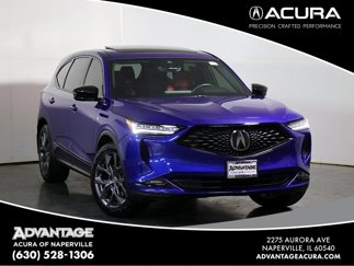 Used 2024 Acura MDX A-Spec image 1