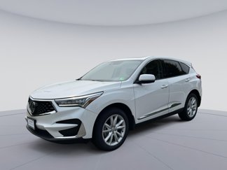Certified 2021 Acura RDX FWD image 1
