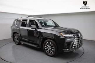 Used 2025 Lexus LX 600 4WD w/ Premium Package image 1