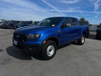 Certified 2020 Ford Ranger XL w/ Equipment Group 101A Mid image 1