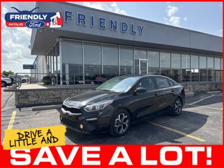 Used 2021 Kia Forte LXS image 1