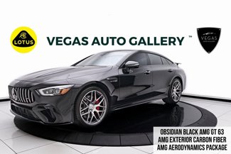 Used 2023 Mercedes-Benz AMG GT 63 image 1