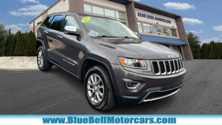 Used 2014 Jeep Grand Cherokee Limited image 1