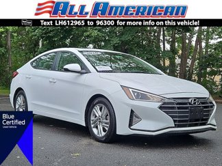 Used 2020 Hyundai Elantra Value Edition image 1