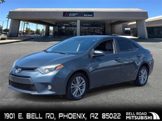 Used 2015 Toyota Corolla LE w/ Driver Convenience Package image 1