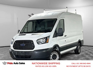 Used 2015 Ford Transit 150 130 Medium Roof image 1