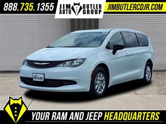 New 2025 Chrysler Voyager LX image 1