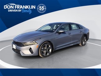 Used 2024 Kia K5 EX w/ EX Premium Package image 1