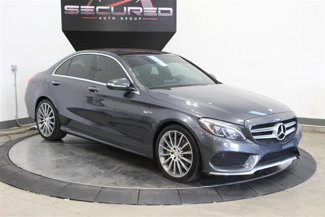 Used 2015 Mercedes-Benz C 400 4MATIC image 1