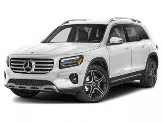New 2025 Mercedes-Benz GLB 250 4MATIC image 1