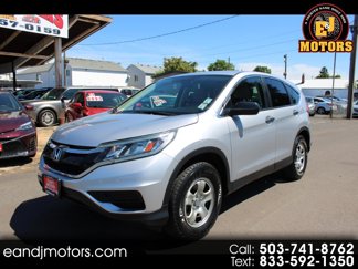 Used 2016 Honda CR-V LX image 1