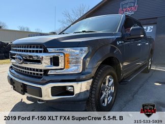 Used 2019 Ford F150 XLT w/ Equipment Group 302A Luxury image 1