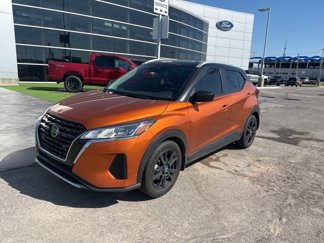Used 2021 Nissan Kicks SV image 1