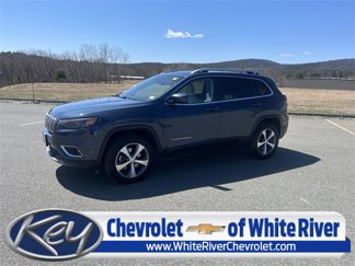 Used 2021 Jeep Cherokee Limited image 1