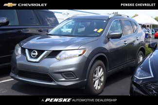 Used 2016 Nissan Rogue SV w/ SV Moonroof Package image 1