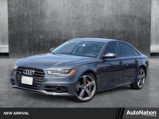Used 2014 Audi A6 3.0T Prestige w/ Prestige Package image 1