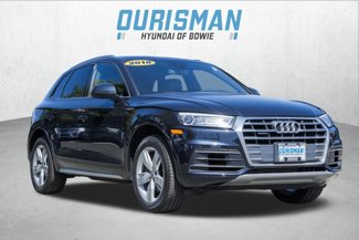 Used 2018 Audi Q5 2.0T Premium w/ Convenience Package image 1