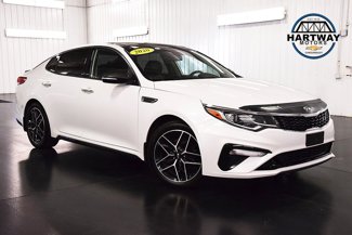 Used 2020 Kia Optima SE image 1