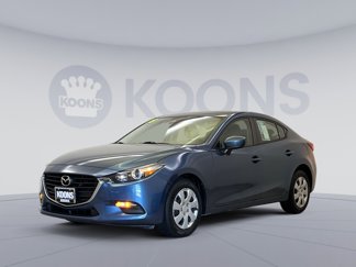 Used 2018 MAZDA MAZDA3 Sport image 1