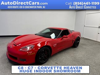 Used 2007 Chevrolet Corvette Z06 image 1