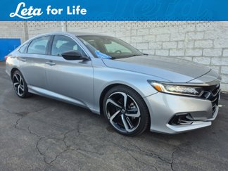 Used 2022 Honda Accord Sport image 1