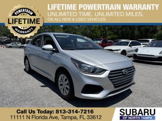 Used 2019 Hyundai Accent SE image 1