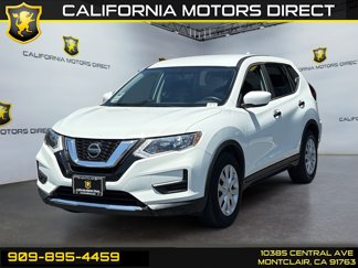 Used 2018 Nissan Rogue S image 1