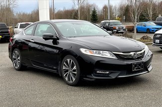Used 2016 Honda Accord EX-L image 1