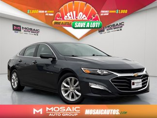 Used 2020 Chevrolet Malibu LT image 1