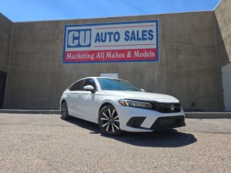 Used 2023 Honda Civic EX image 1