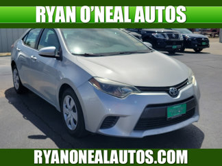 Used 2016 Toyota Corolla L image 1