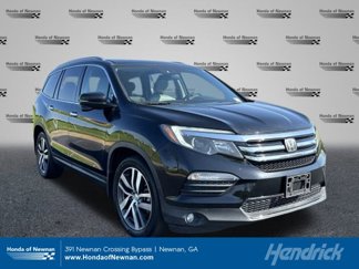 Certified 2017 Honda Pilot Touring image 1