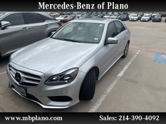 Used 2016 Mercedes-Benz E 350 Sedan image 1