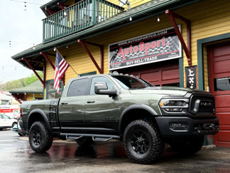 Used 2023 RAM 2500 Power Wagon w/ Level 1 Equipment Group image 1
