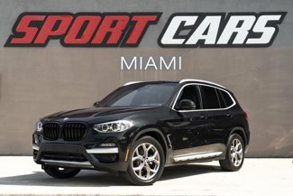 Used 2021 BMW X3 xDrive30i w/ Convenience Package image 1