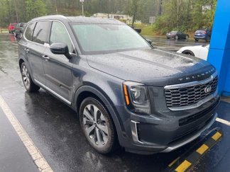 Used 2020 Kia Telluride EX w/ EX Premium Package image 1