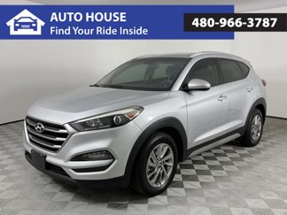 Used 2018 Hyundai Tucson SEL image 1