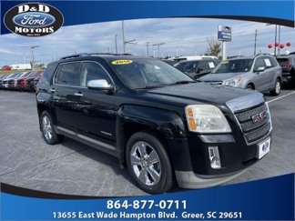Used 2014 GMC Terrain SLT w/ Chrome Appearance Package image 1