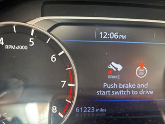 Used 2023 Nissan Altima 2.5 SV image 1