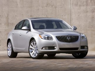 Used 2011 Buick Regal CXL Turbo image 1