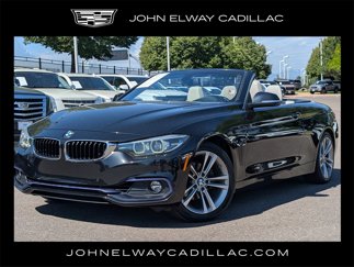 Used 2019 BMW 430i Convertible w/ Convenience Package image 1