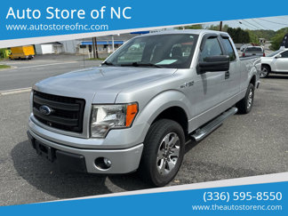 Used 2013 Ford F150 STX w/ Mid Equipment Group image 1