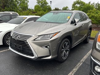 Used 2018 Lexus RX 350 F Sport image 1