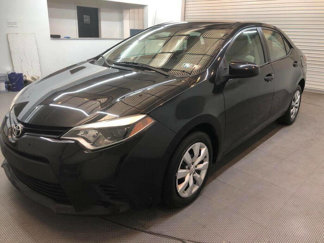 Used 2014 Toyota Corolla LE image 1
